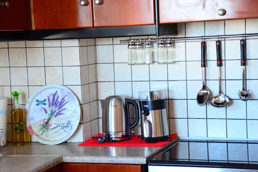 Christina Apartment Kíssamos Esterno foto